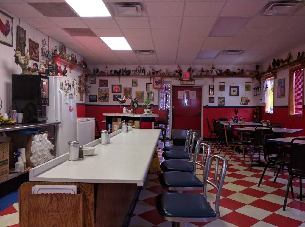 Roosters Cafe | restaurant | 93 Ridge Rd, Lackawanna, NY 14218, USA | 7168264017 OR +1 716-826-4017