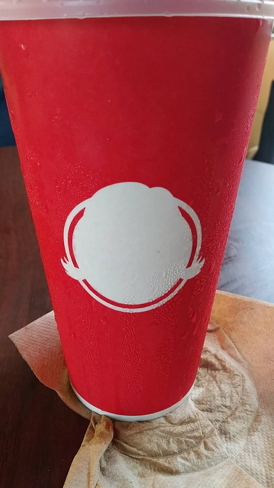 Wendys | restaurant | 2110 Saxon Blvd, Deltona, FL 32725, USA | 3862595216 OR +1 386-259-5216