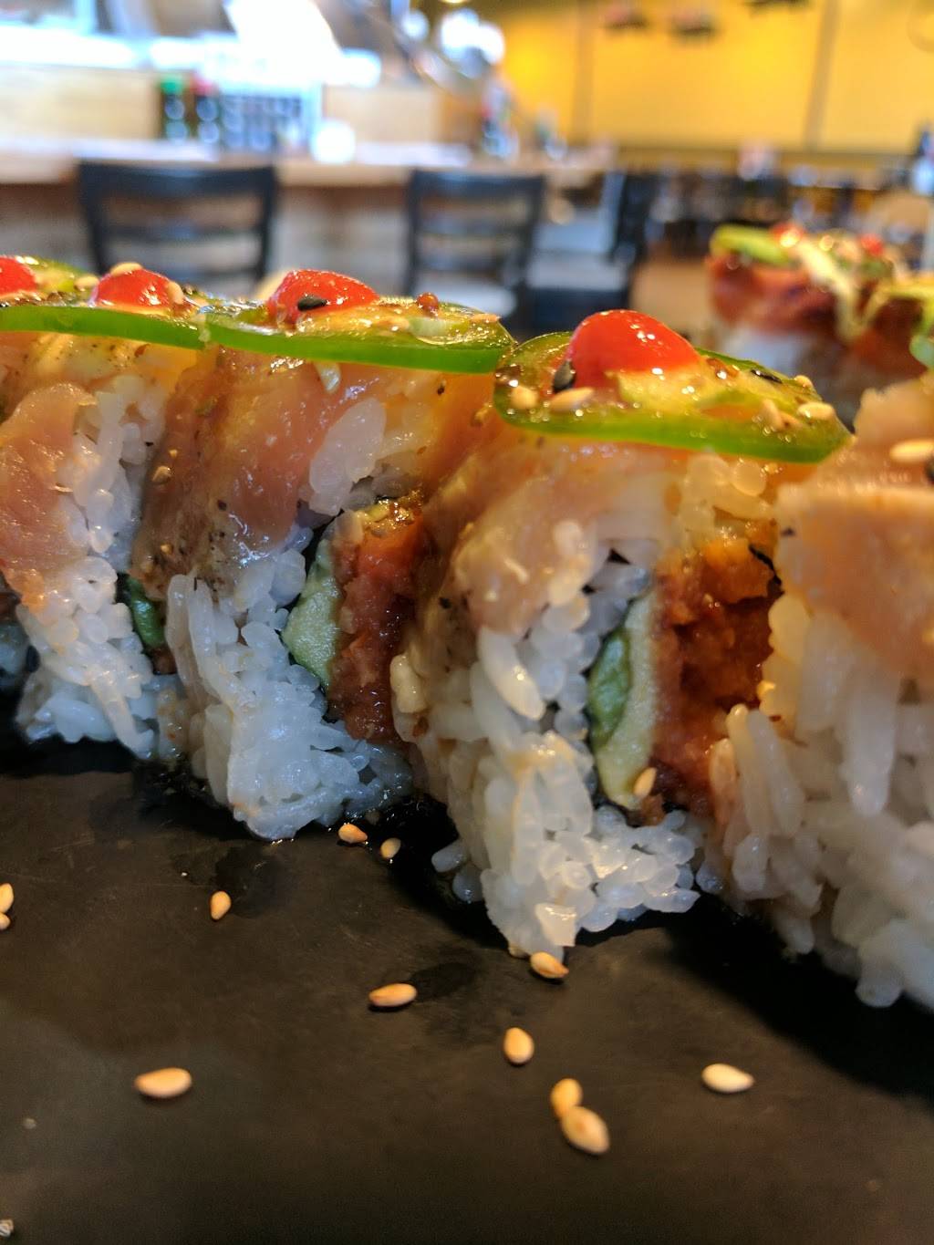 Ginzaya Sushi | restaurant | 15288-15290 Rosecrans Ave, La Mirada, CA 90638, USA | 7149946933 OR +1 714-994-6933