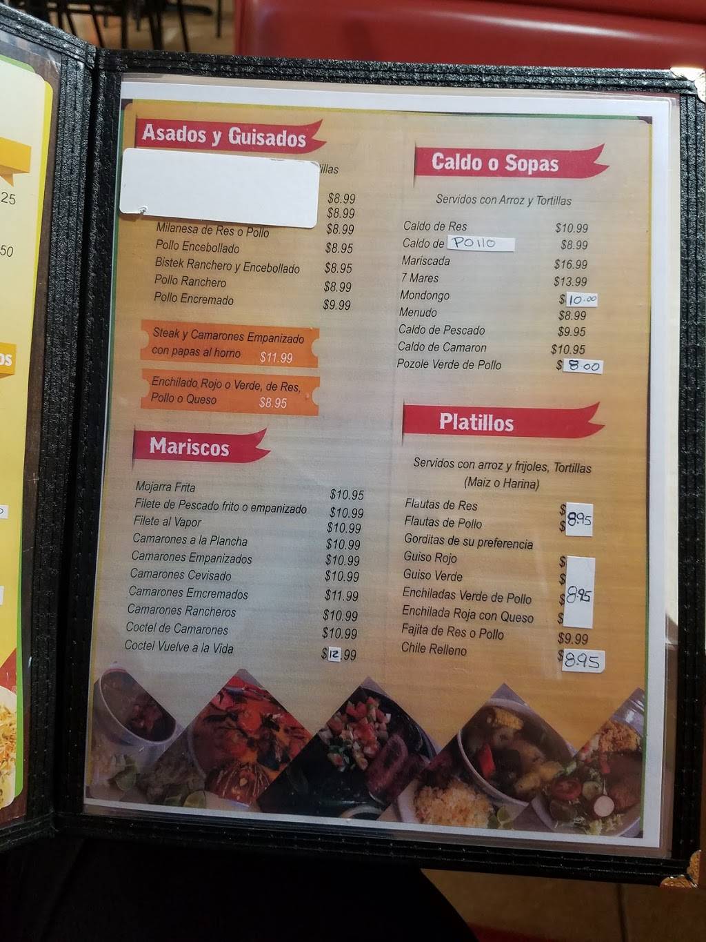 Restaurante Choluteca | restaurant | 2803 Azle Ave, Fort Worth, TX 76106, USA | 8174209607 OR +1 817-420-9607