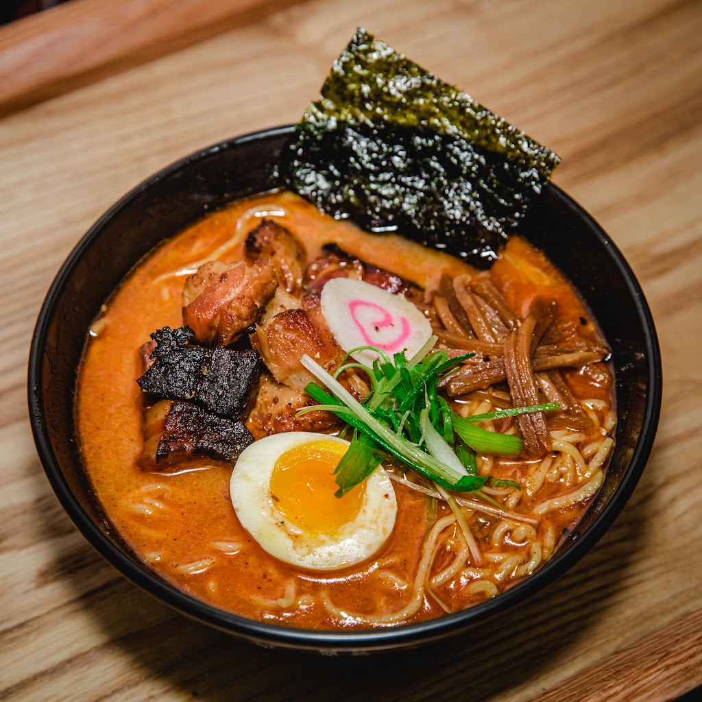 Kuyashii Ramen | restaurant | 1237 E Adams St, Brownsville, TX 78520, USA | 9566211926 OR +1 956-621-1926