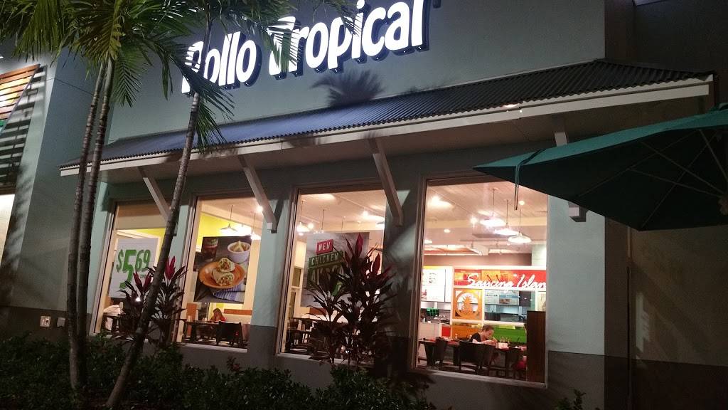 Pollo Tropical | restaurant | 825 E 49th St, Hialeah, FL 33013, USA | 7863297686 OR +1 786-329-7686