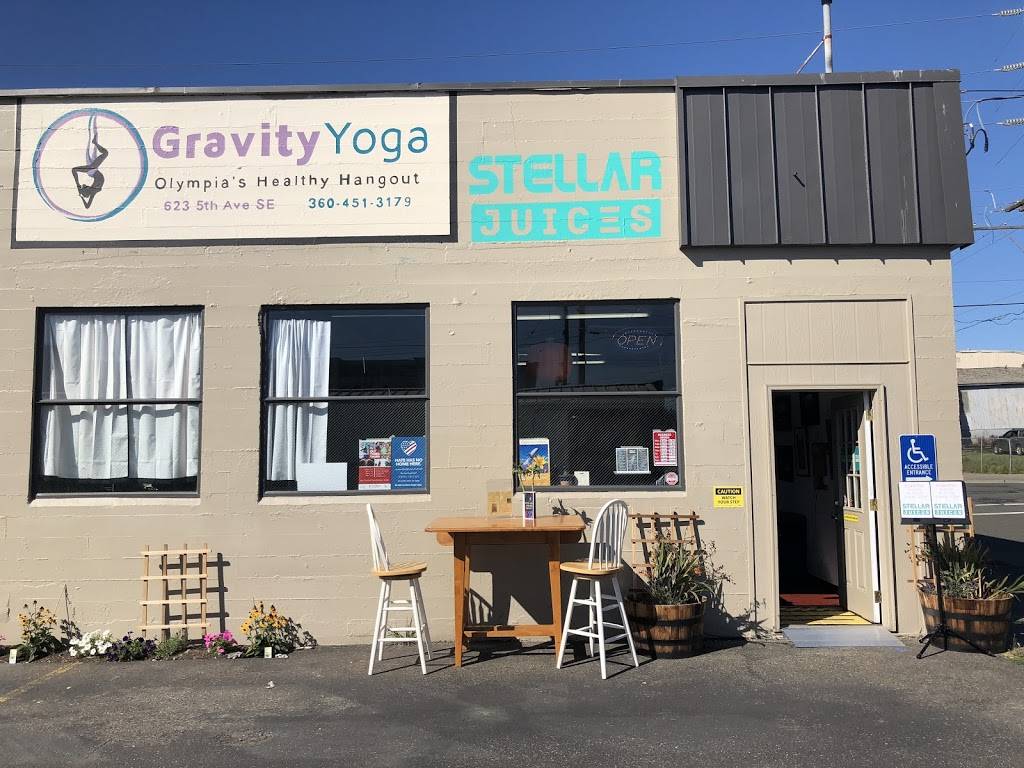 Stellar Juices | restaurant | 623 5th Ave SE, Olympia, WA 98501, USA | 3608782421 OR +1 360-878-2421