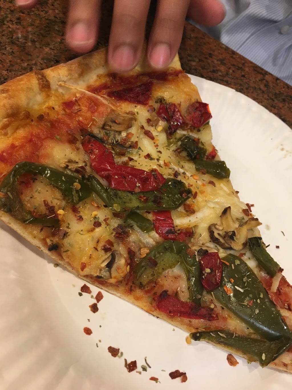 Prima Pizza | restaurant | 131 N Gaston Ave, Somerville, NJ 08876, USA | 9082031800 OR +1 908-203-1800