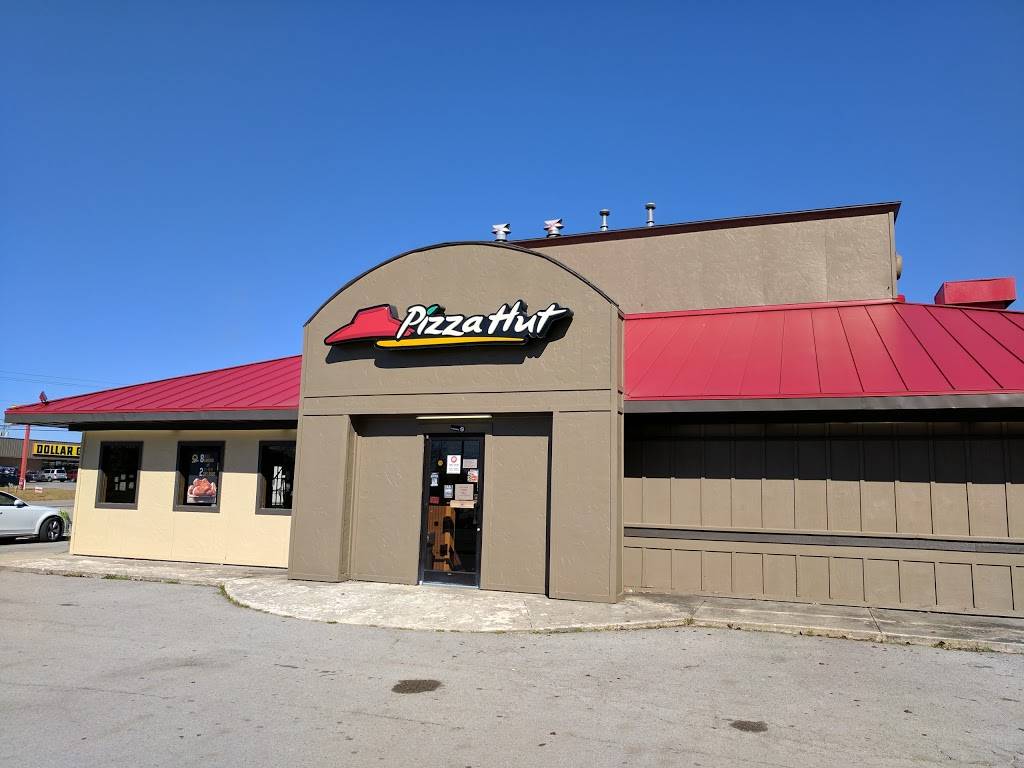 Pizza Hut | meal takeaway | 918 W Main St, Monteagle, TN 37356, USA | 9319245050 OR +1 931-924-5050