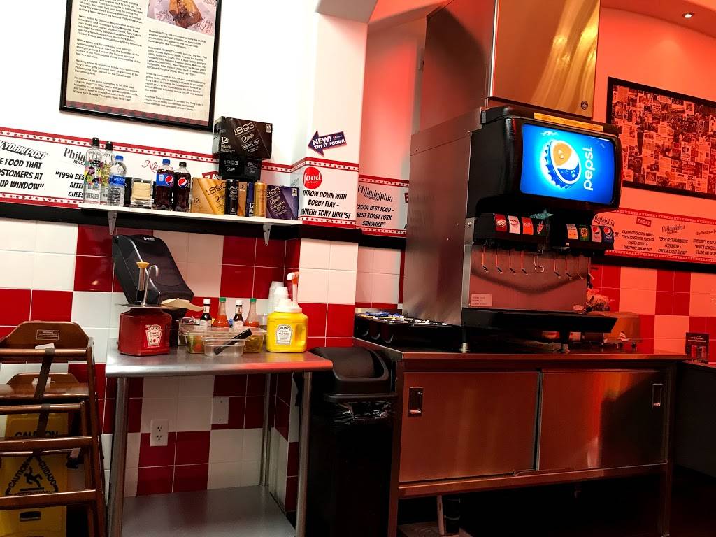 Tony Lukes | restaurant | 9762 Katy Fwy, Houston, TX 77055, USA | 2818466606 OR +1 281-846-6606