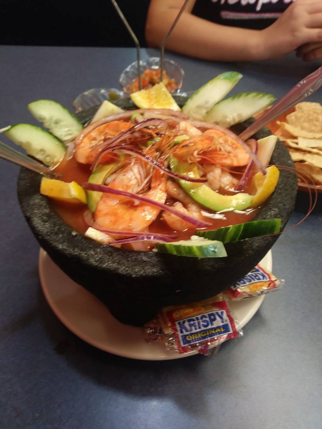 Mariscos 7 Mares | restaurant | 10740 W Lower Buckeye Rd, Tolleson, AZ 85353, USA | 6239366005 OR +1 623-936-6005