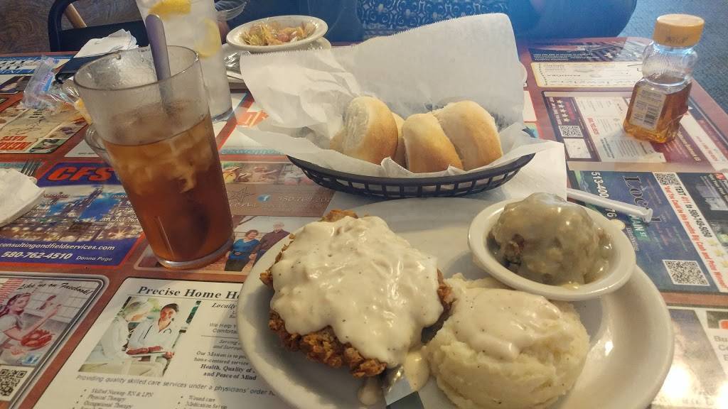 JW Cobbs | restaurant | 3200 N 14th St, Ponca City, OK 74601, USA | 5807628525 OR +1 580-762-8525