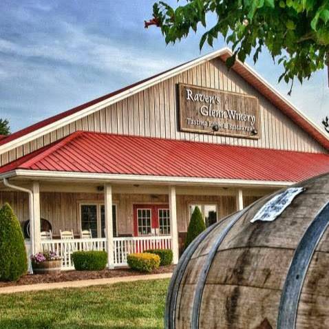 Ravens Glenn Winery & Restaurant | restaurant | 56183 Co Rd 143, West Lafayette, OH 43845, USA | 7405451000 OR +1 740-545-1000