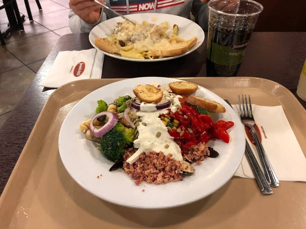 Jasons Deli | restaurant | 6061 E Broadway Blvd Ste 101, Tucson, AZ 85711, USA | 5207907000 OR +1 520-790-7000