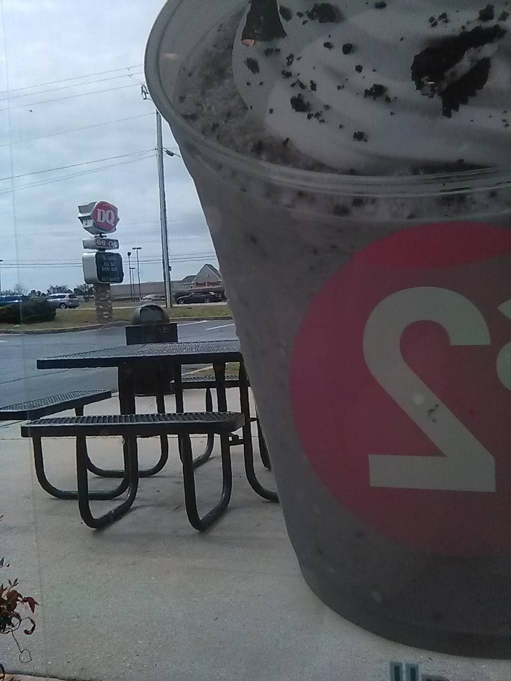 Dairy Queen Grill & Chill | restaurant | 11146 Tara Blvd, Hampton, GA 30228, USA | 7704716800 OR +1 770-471-6800