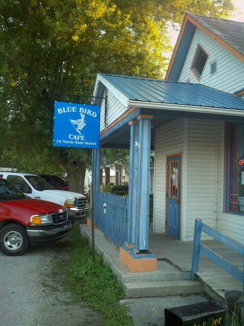 Bluebird Cafe | restaurant | 15 N Main St, Laketon, IN 46943, USA | 2603060162 OR +1 260-306-0162