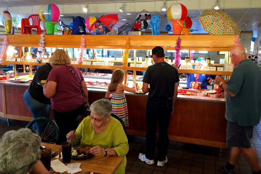 Ponderosa | restaurant | 4687 US-10, Ludington, MI 49431, USA | 2318431446 OR +1 231-843-1446