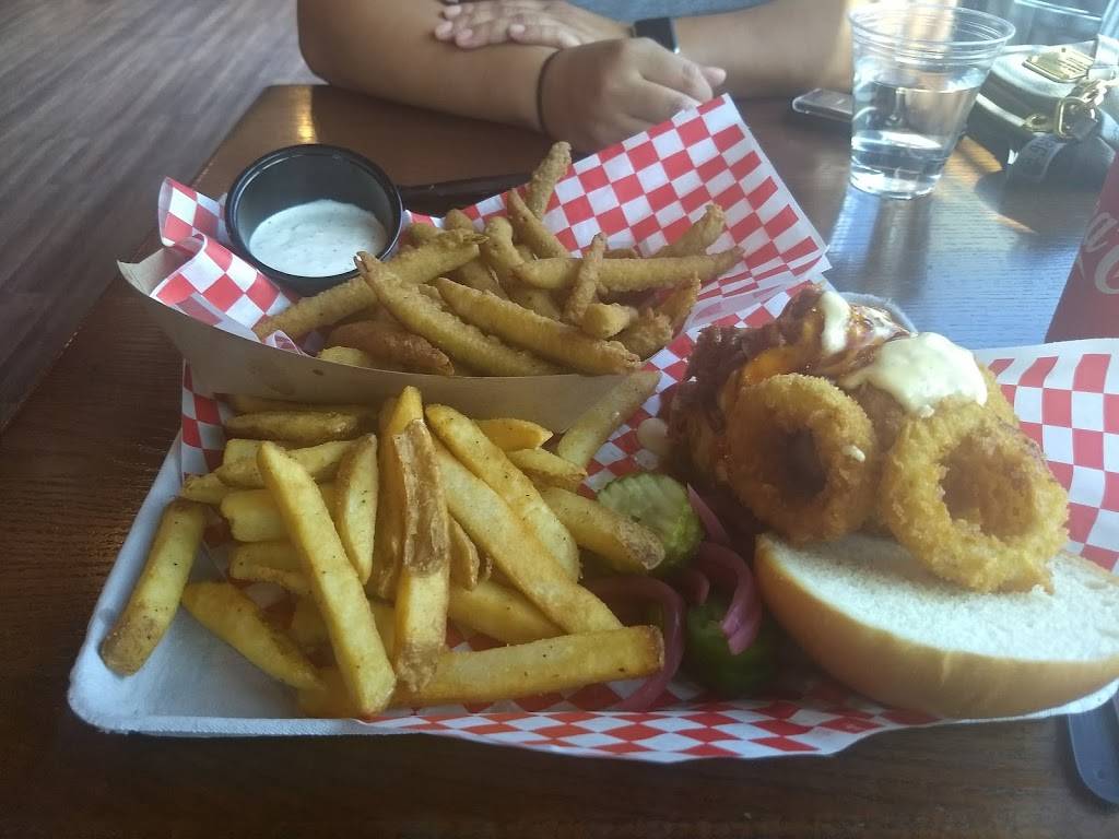 Ember BBQ | restaurant | 305 E 4th St #200, Santa Ana, CA 92701, USA | 7142040337 OR +1 714-204-0337