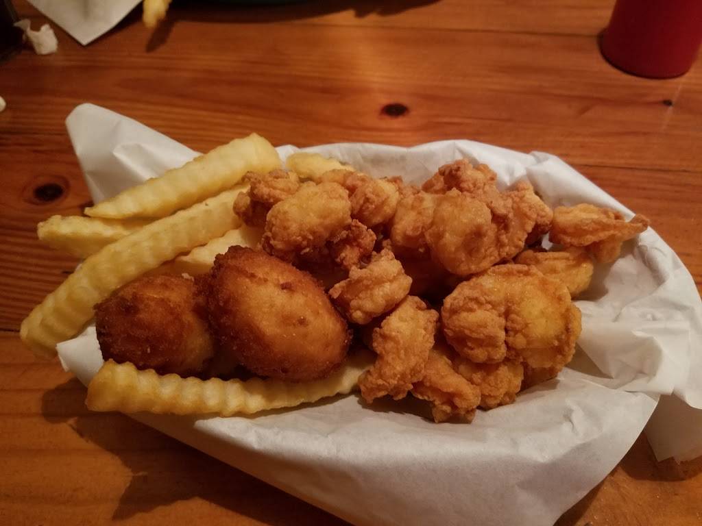 Sea Side Galley | restaurant | 311 Island Rd, Harkers Island, NC 28531, USA | 2527286171 OR +1 252-728-6171