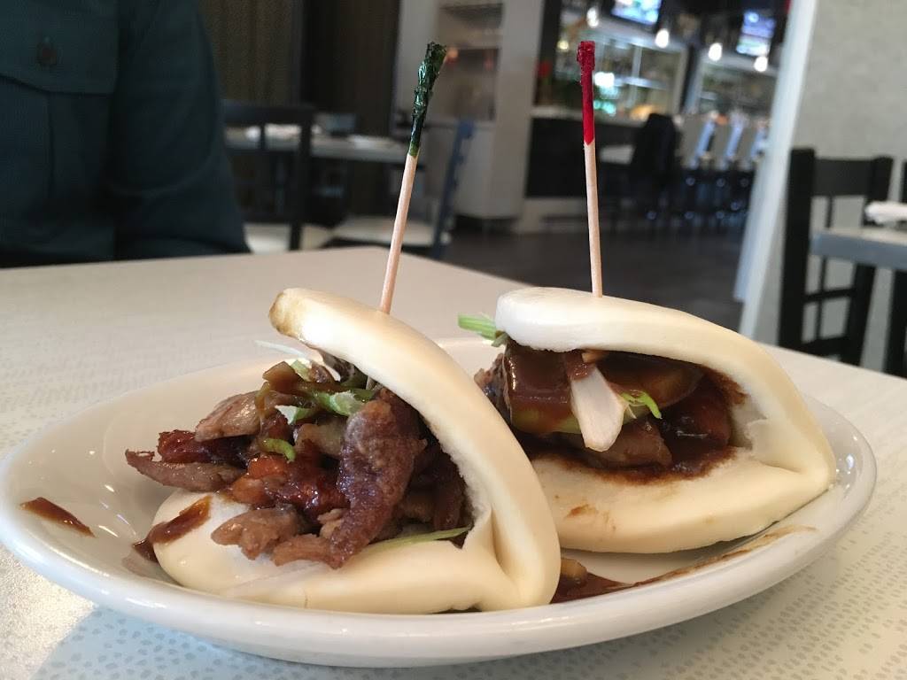 Ginger & Fork | restaurant | 4705 Inker St, Houston, TX 77007, USA | 7138618883 OR +1 713-861-8883