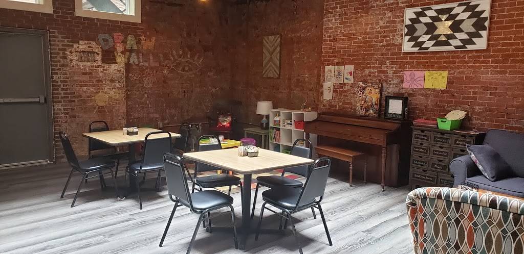 Tea & Tarts | restaurant | 20 State St, Bangor, ME 04401, USA | 2079222896 OR +1 207-922-2896