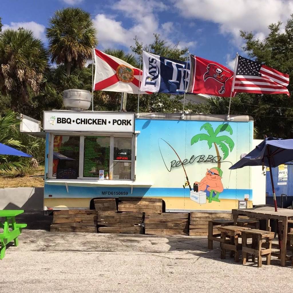 Reel Bbq | restaurant | 1003 Florida Ave, Palm Harbor, FL 34683, USA | 7274931502 OR +1 727-493-1502