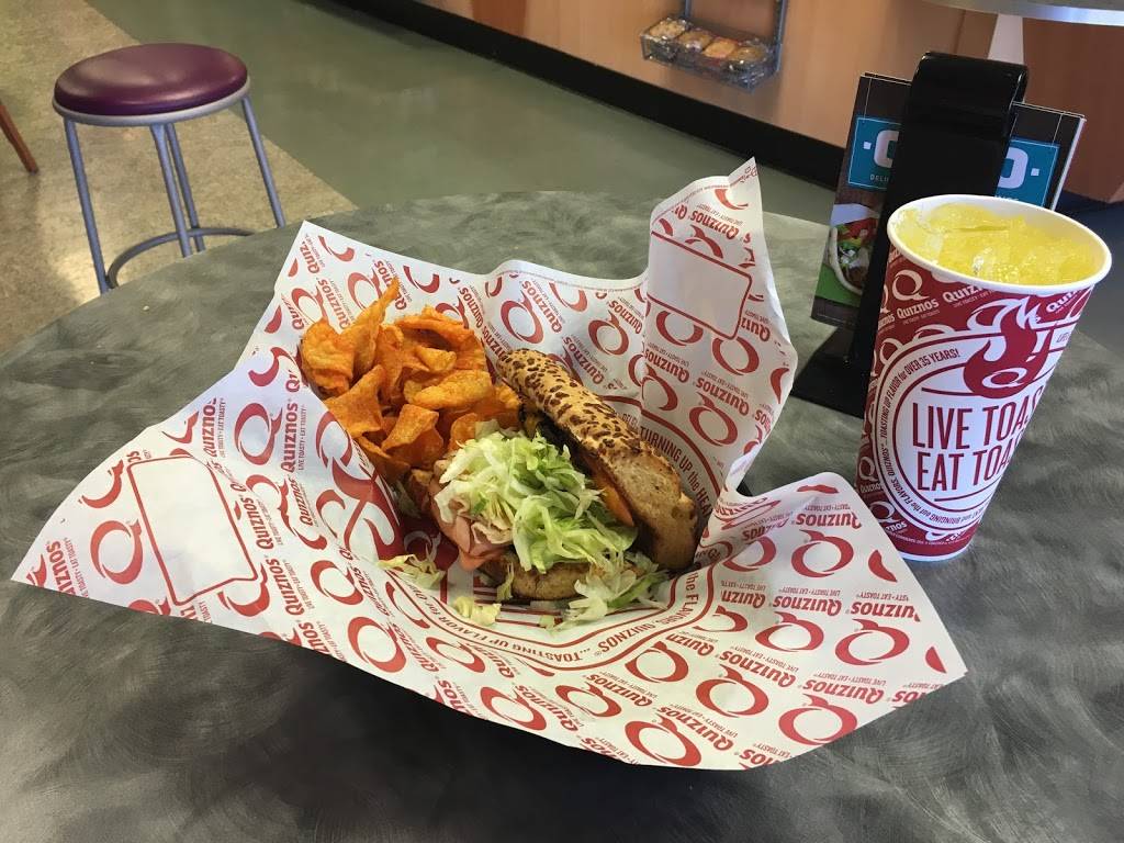 Quiznos | restaurant | 4001 E Broadway Rd Ste B12A, Phoenix, AZ 85040, USA | 6024315754 OR +1 602-431-5754