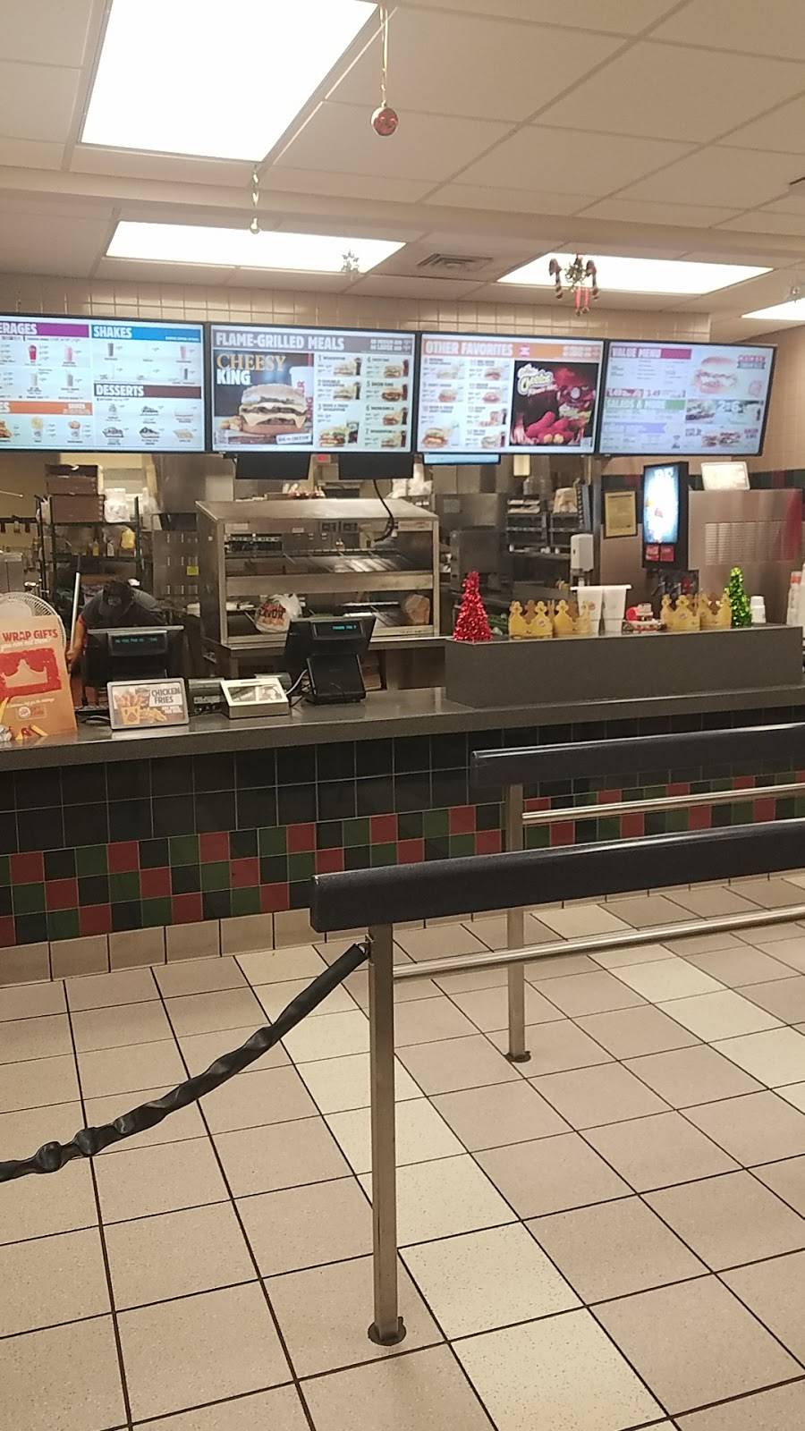 Burger King | restaurant | 1397 Volunteer Pkwy, Bristol, TN 37620, USA | 4237641971 OR +1 423-764-1971