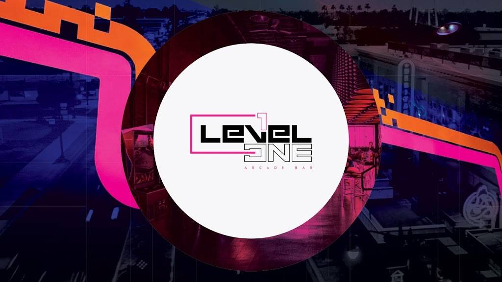 Level 1 Arcade Bar | restaurant | 60 W Vaughn Ave #107, Gilbert, AZ 85233, USA | 4806871192 OR +1 480-687-1192