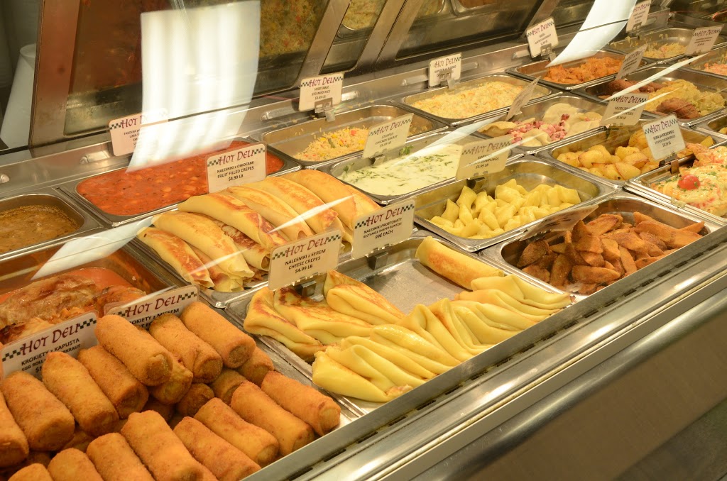 Lassak Market & Deli | restaurant | 7145 S Kingery Hwy, Willowbrook, IL 60527, USA | 6306552200 OR +1 630-655-2200