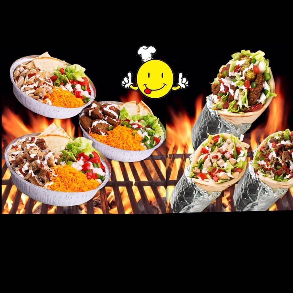 yummy platters | restaurant | 202 S Plank Rd, Newburgh, NY 12550, USA | 8455228989 OR +1 845-522-8989