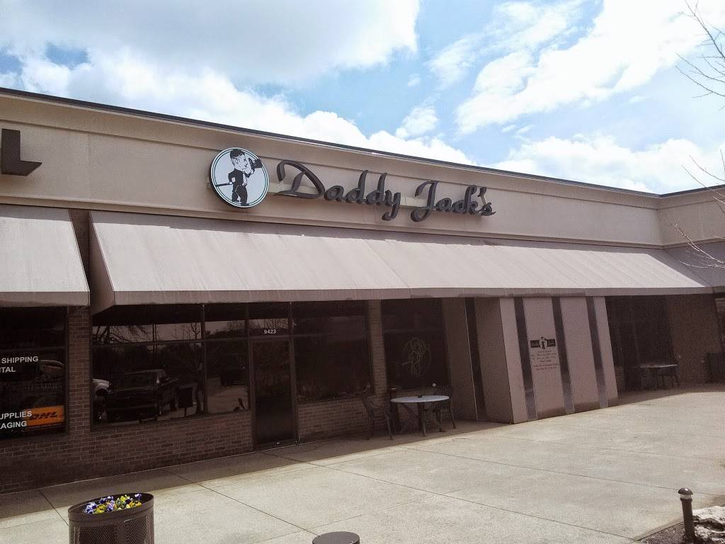 Daddy Jacks Restaurant & Bar | restaurant | 9419 N Meridian St, Indianapolis, IN 46260, USA | 3178431609 OR +1 317-843-1609