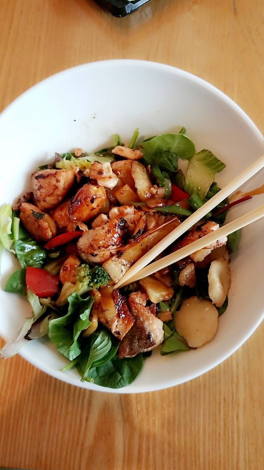 Zen Japanese Food Fast | restaurant | 2900 W Anderson Ln #250, Austin, TX 78757, USA | 5124514811 OR +1 512-451-4811