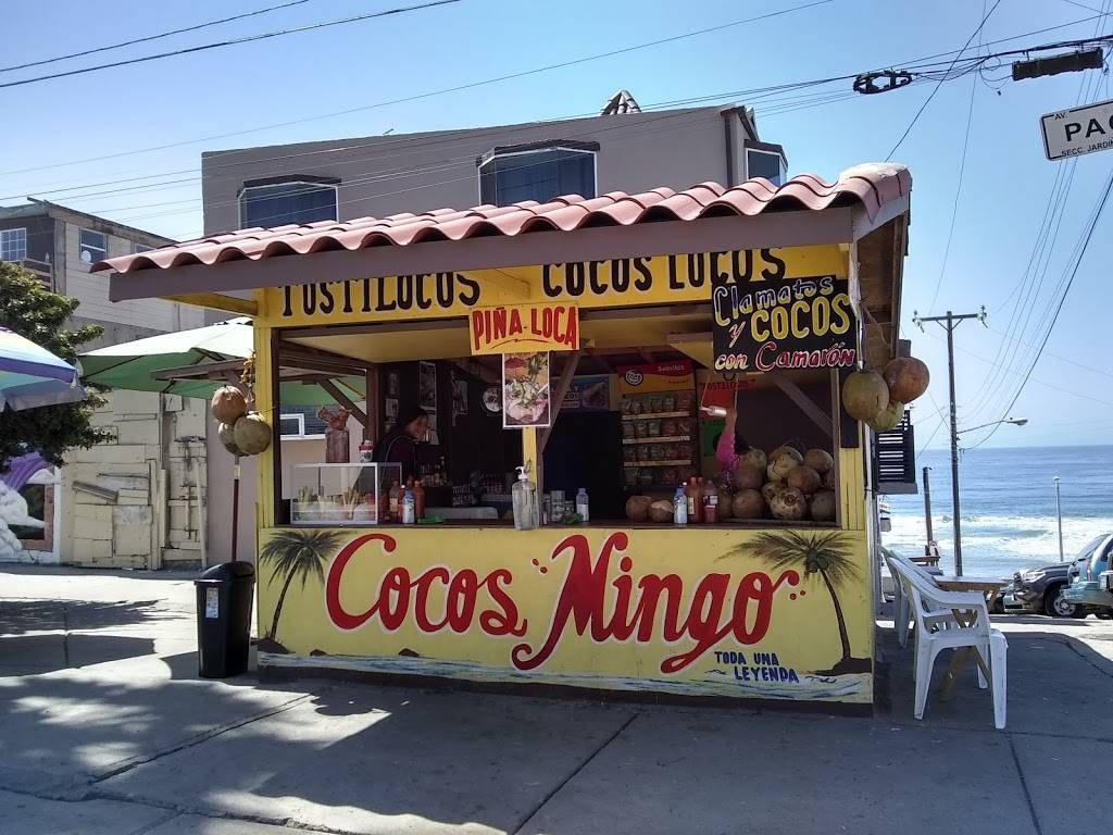 Cocos Mingo | restaurant | Av Del Pacifico 1023, Playas, Jardines Playas de Tijuana, Tijuana, B.C., Mexico | 016643731877 OR +52 664 373 1877