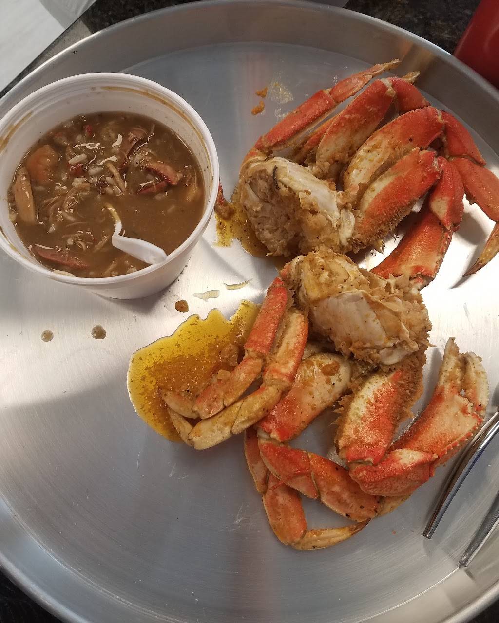 Mr. Crabhouse | restaurant | 2245 Manhattan Blvd STE 105, Harvey, LA 70058, USA | 5043246992 OR +1 504-324-6992