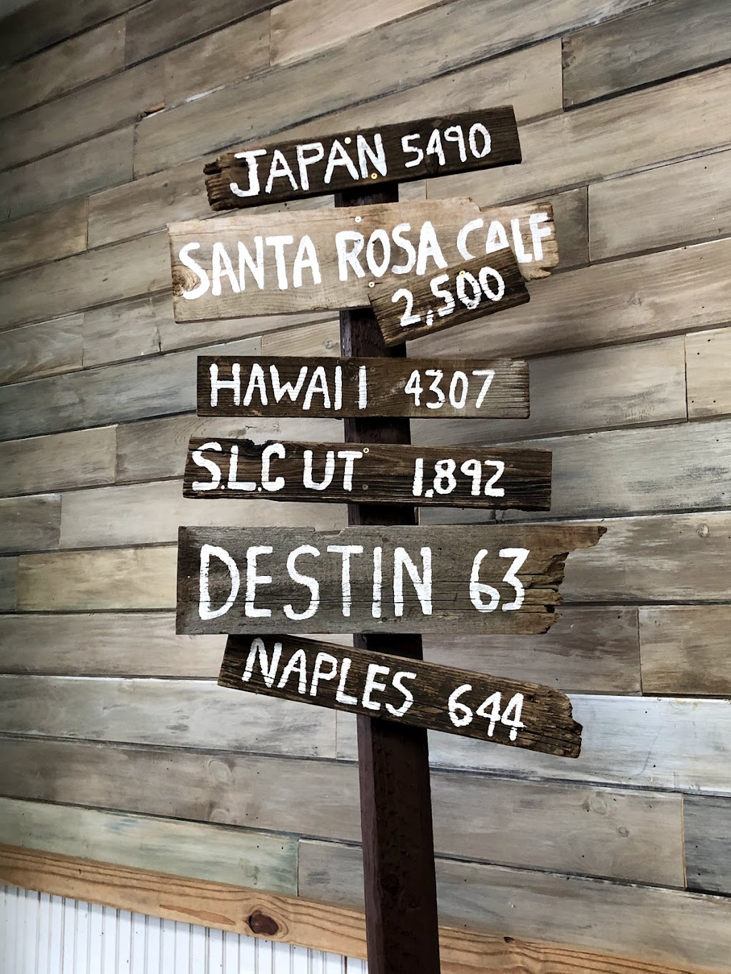 Bad Ass Coffee of Hawaii | cafe | 10447 Sorrento Rd Suite 101, Pensacola, FL 32507, USA | 8508578152 OR +1 850-857-8152