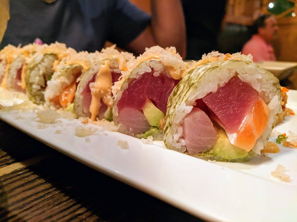 Kumo Japanese Steak House | restaurant | 17945 Tamiami Trail, North Port, FL 34287, USA | 9414265866 OR +1 941-426-5866