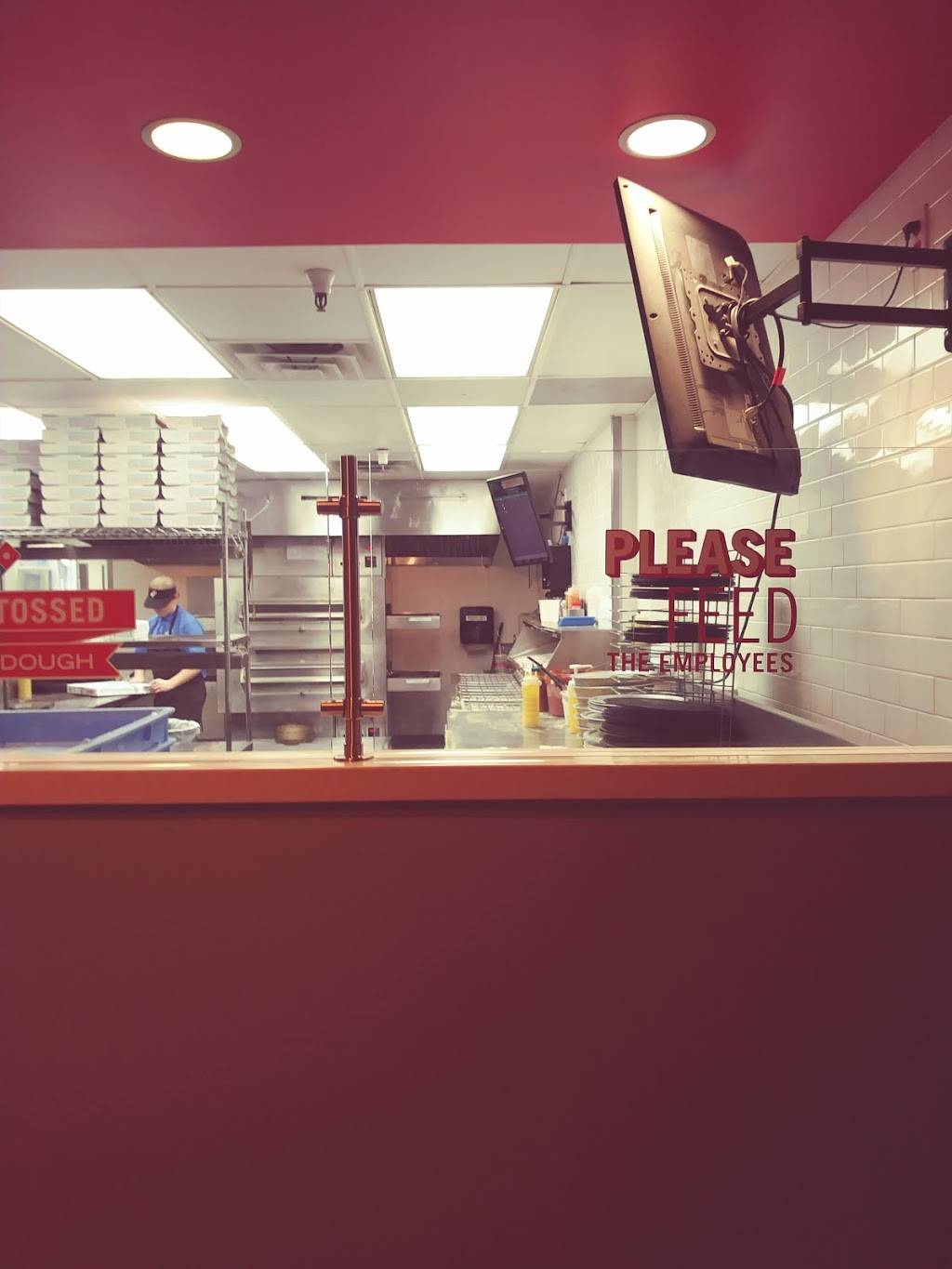 Dominos Pizza | meal delivery | 866 Foothill Blvd, San Luis Obispo, CA 93405, USA | 8055443636 OR +1 805-544-3636