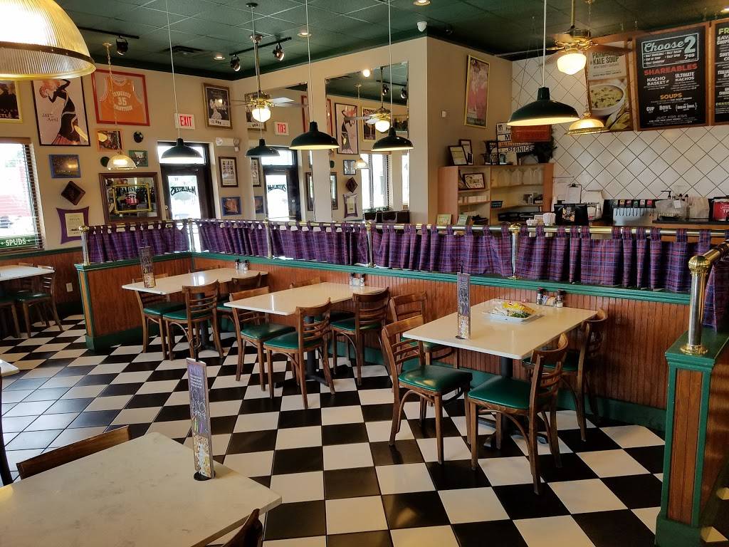 McAlisters Deli | restaurant | 3855 Hacks Cross Rd, Memphis, TN 38125, USA | 9018816068 OR +1 901-881-6068