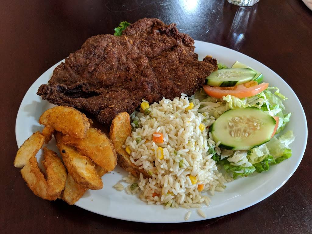 Rincon Latino | restaurant | 5080 Mission St, San Francisco, CA 94112, USA | 4155868787 OR +1 415-586-8787