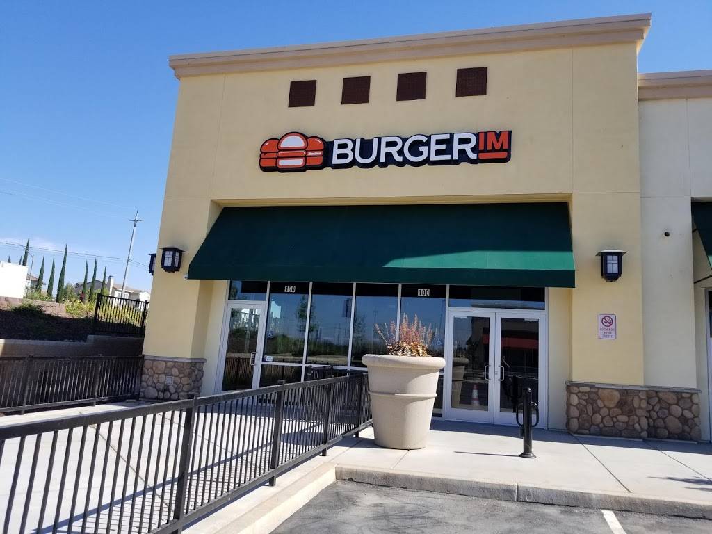 Burgerim Gourmet Burgers | restaurant | 4040 Sunrise Blvd #100, Rancho Cordova, CA 95742, USA | 9163510105 OR +1 916-351-0105