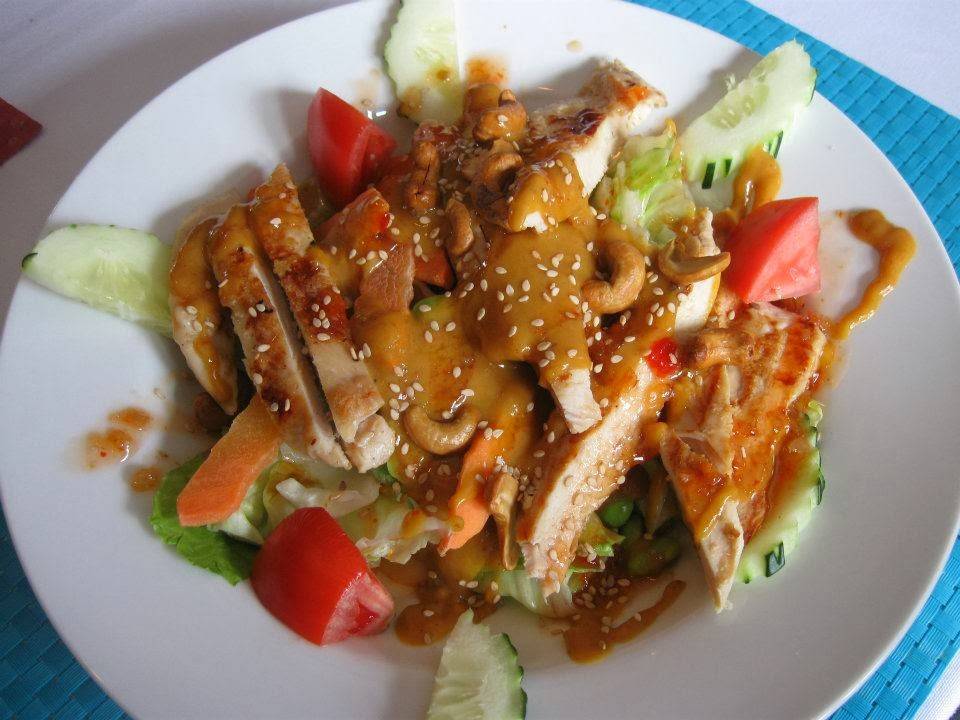 Chaba Thai Cuisine | restaurant | 700 US-1, Scarborough, ME 04074, USA | 2073965382 OR +1 207-396-5382