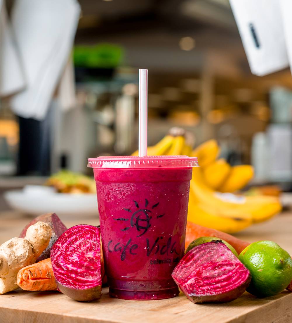 Cafe Vida - South Bay | restaurant | 2250 Park Pl, El Segundo, CA 90245, USA | 3106436205 OR +1 310-643-6205