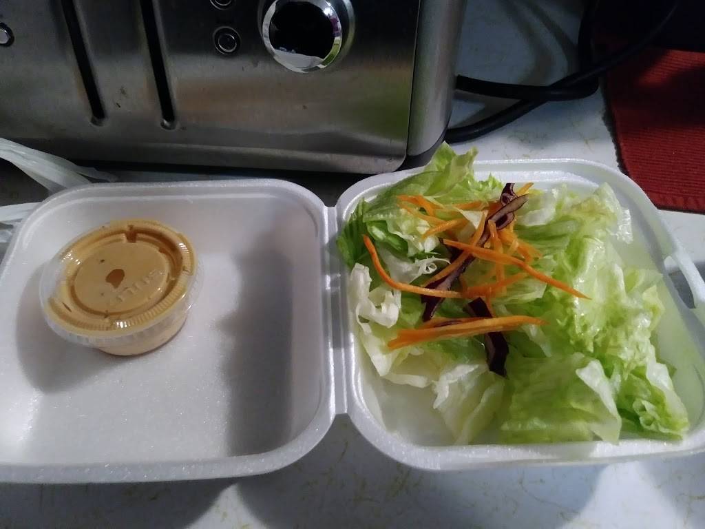 Kinza Teriyaki | restaurant | 22219 Mountain Hwy E, Spanaway, WA 98387, USA | 2538461010 OR +1 253-846-1010