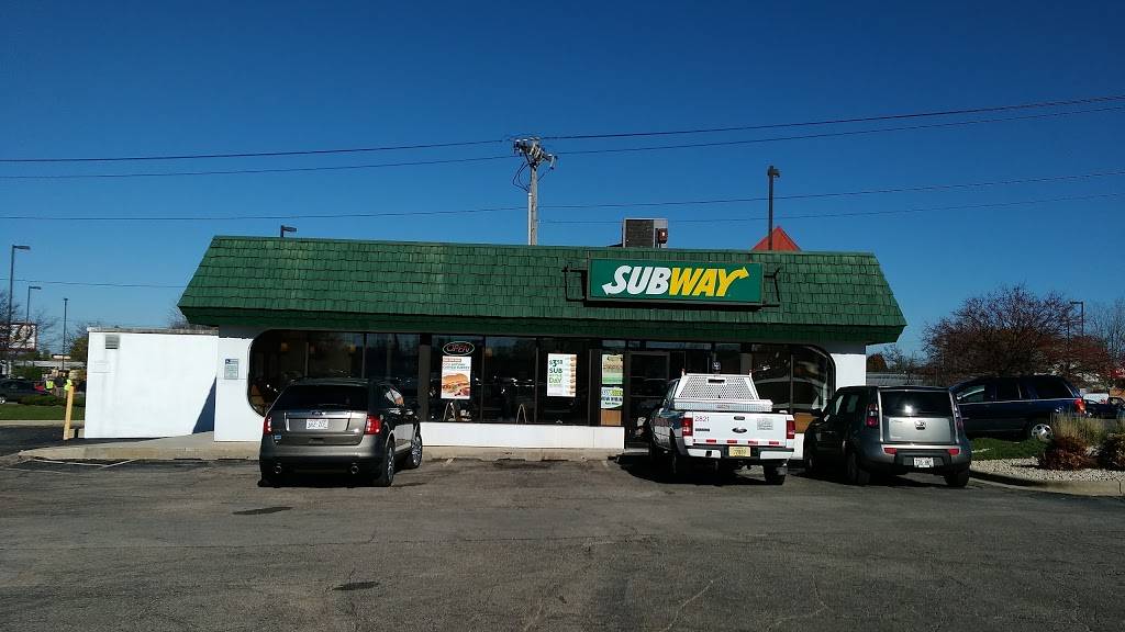 Subway | restaurant | 3702 E Washington Ave, Madison, WI 53704, USA | 6082447676 OR +1 608-244-7676