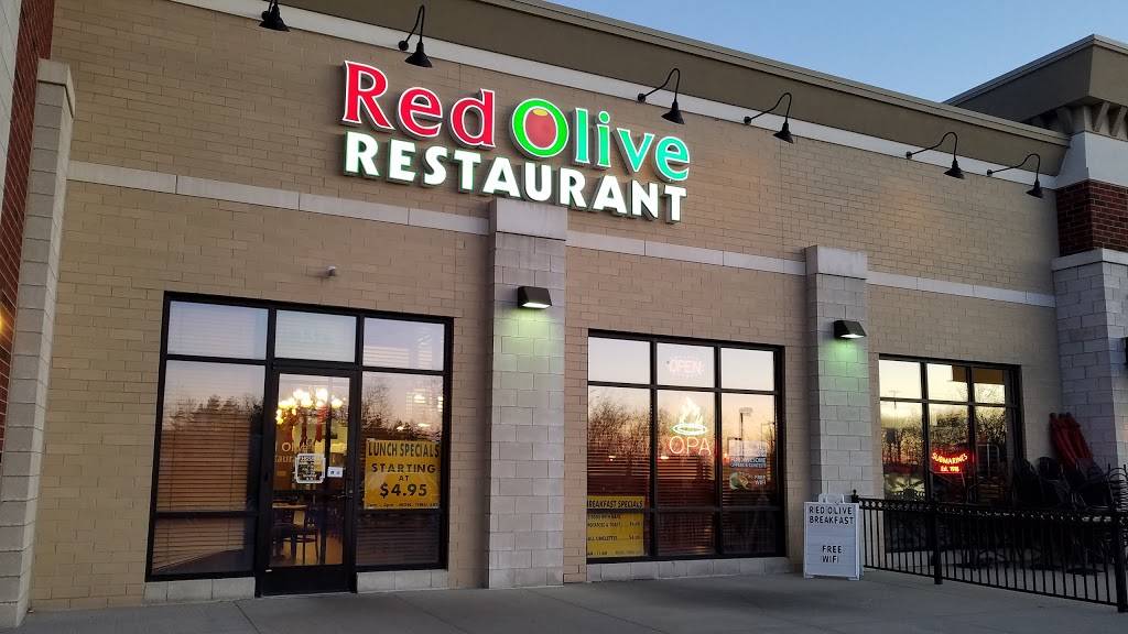 Red Olive Restaurant - Auburn Hills | restaurant | 3375 University Dr, Auburn Hills, MI 48326, USA | 2483774500 OR +1 248-377-4500