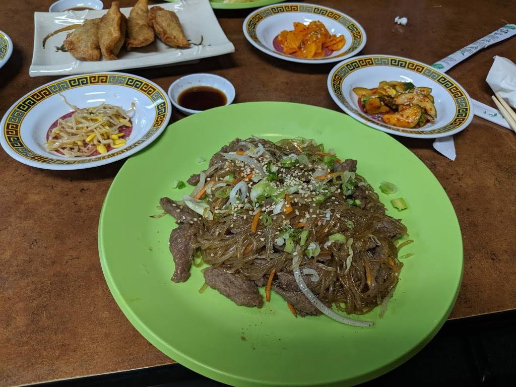 Tasty Korean | restaurant | 1609 Lashelle Way, Colorado Springs, CO 80906, USA | 7195760680 OR +1 719-576-0680