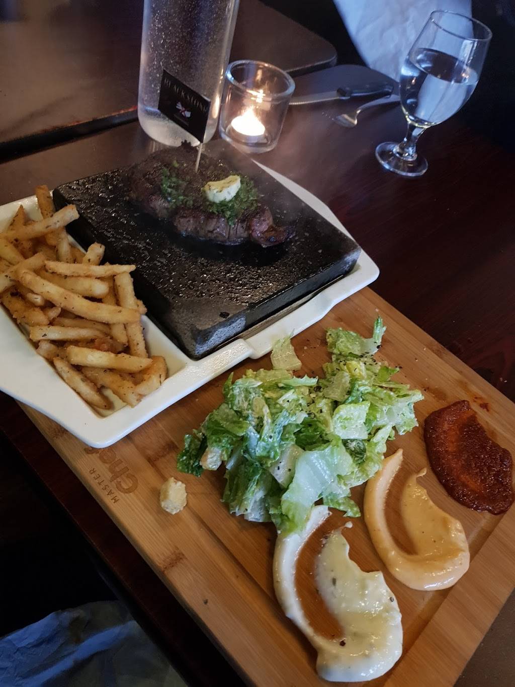 Blackstone Steakhouse and Grill - Brampton | restaurant | 31 George St N, Brampton, ON L6X 1R3, Canada | 9054513384 OR +1 905-451-3384