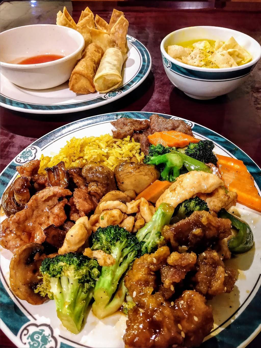 China Star | restaurant | 101 S Main St, Osceola, IA 50213, USA | 6413421441 OR +1 641-342-1441