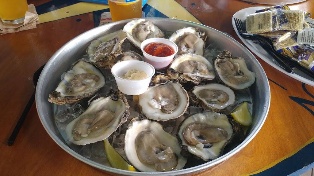 Ollies on the Beach | restaurant | 6438 Clark St, Hudson, FL 34667, USA | 7273788869 OR +1 727-378-8869