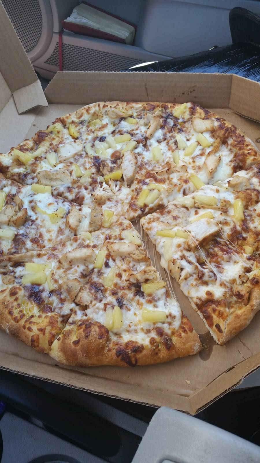 Dominos Pizza | meal delivery | 1606 S Fort Hood St, Killeen, TX 76542, USA | 2545267103 OR +1 254-526-7103