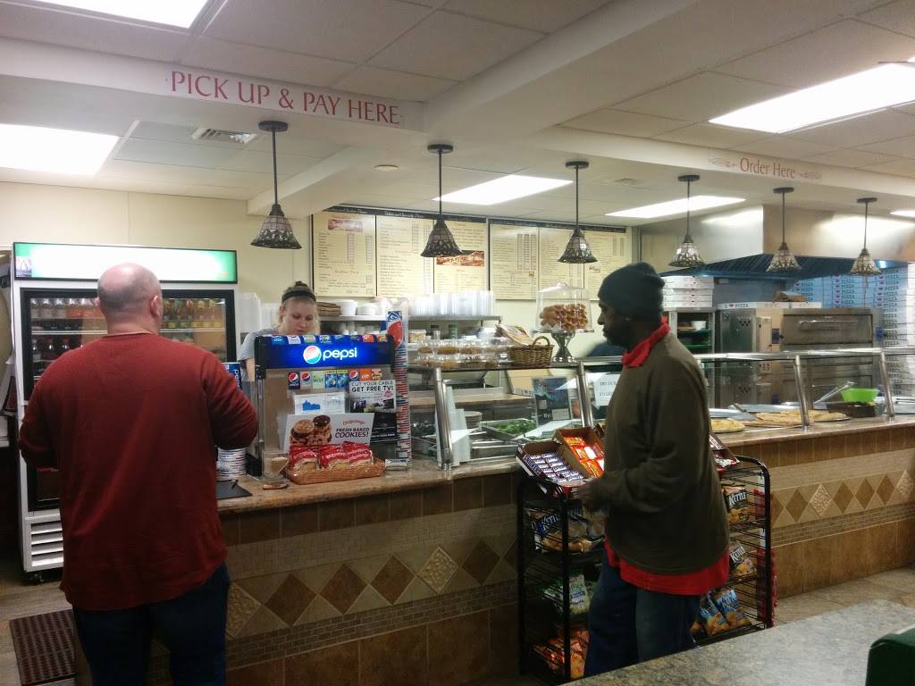 Little Anthonys Pizza | restaurant | 2800 W Lincoln Hwy, Coatesville, PA 19320, USA | 6103804440 OR +1 610-380-4440