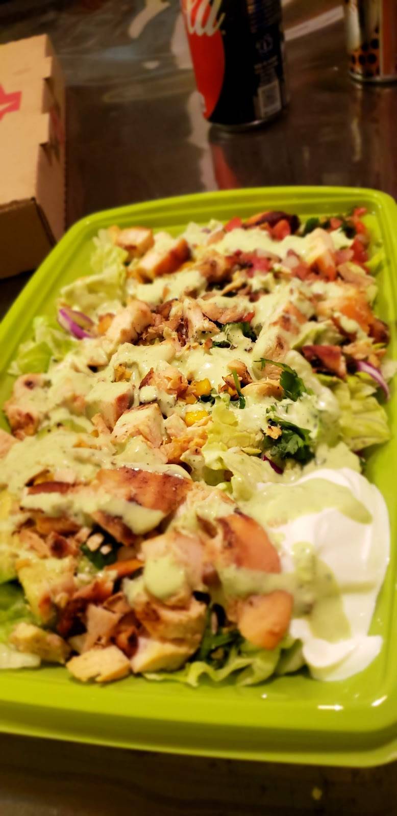 El Pollo Loco | restaurant | 4188 N Blackstone Ave, Fresno, CA 93726, USA | 5592301458 OR +1 559-230-1458