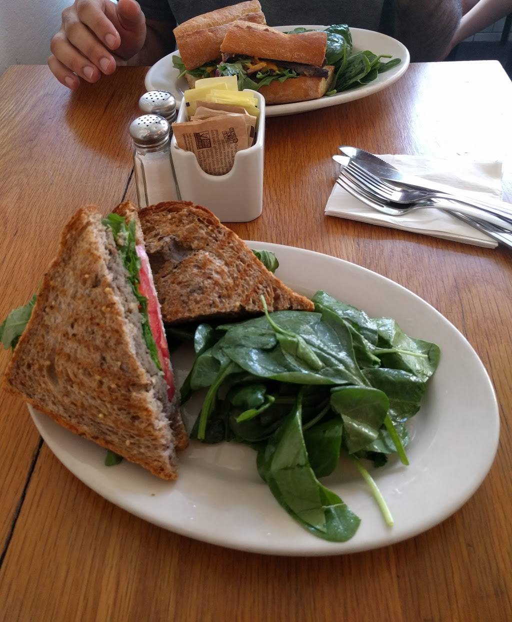 The Commons Chelsea | cafe | 128 7th Ave, New York, NY 10011, USA | 2129299333 OR +1 212-929-9333